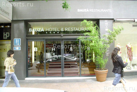 Hotel Bauza 